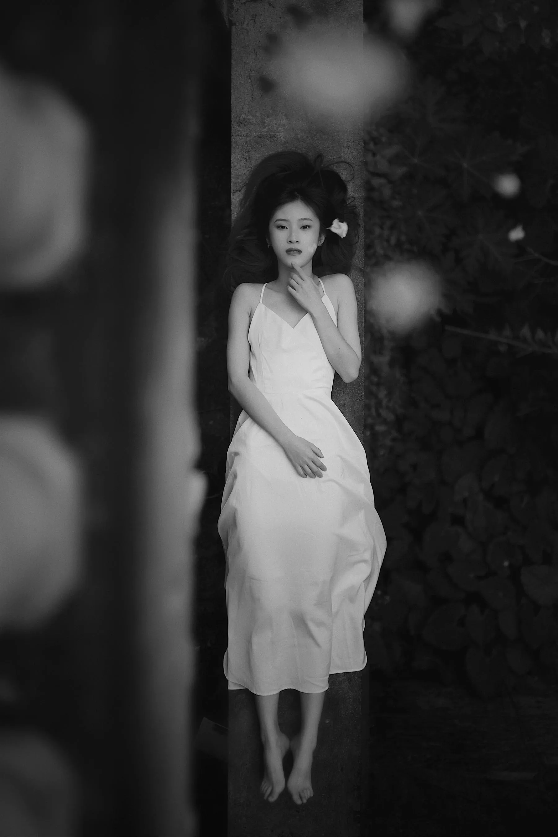 [艺图语] 2022.06.05 花寂 Hanna [21P]插图8